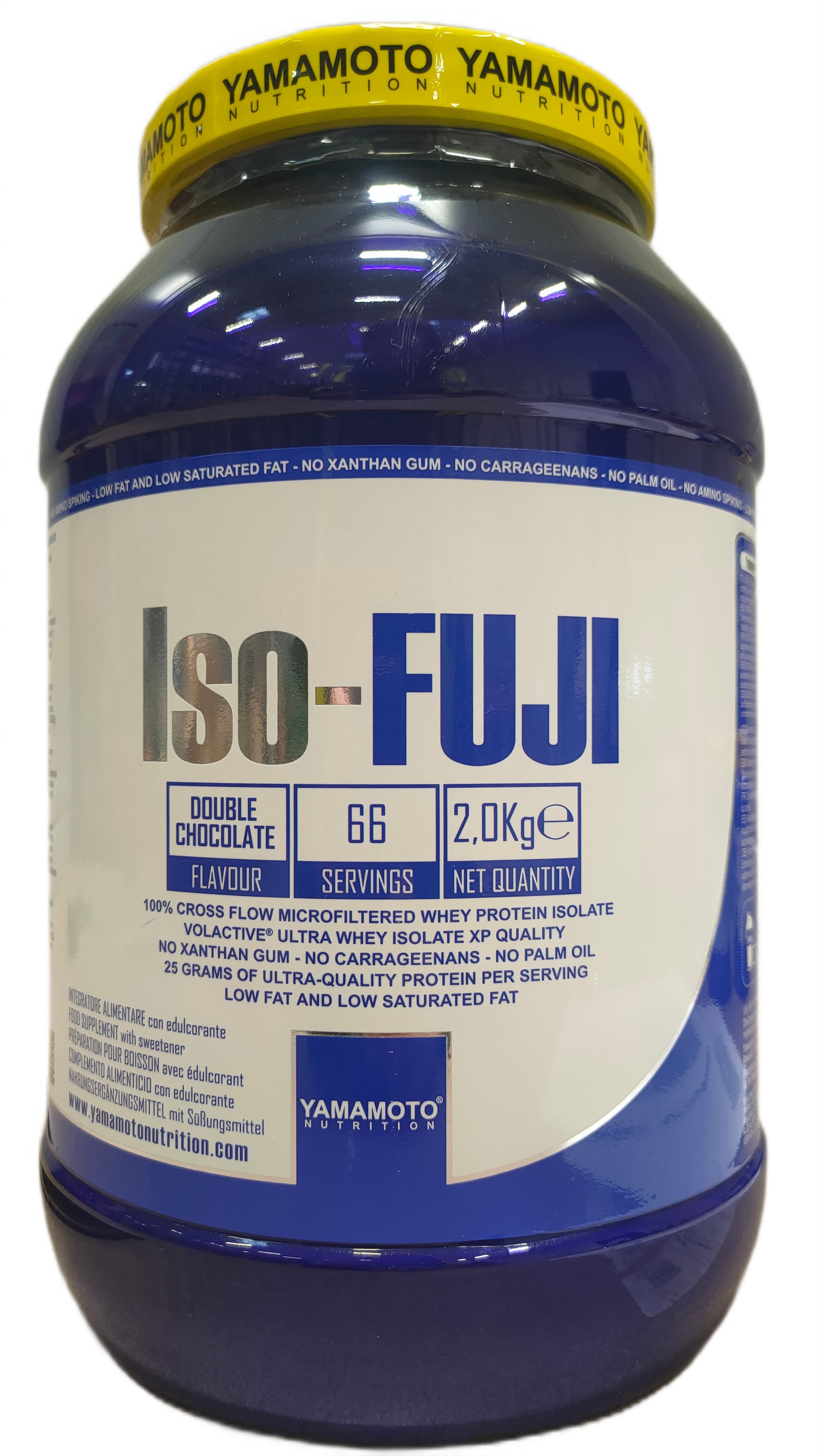 Yamamoto Nutrition Iso-FUJI - 2000g