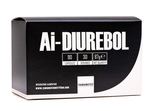 Yamamoto Nutrition Ai-Diurebol - 90 caps