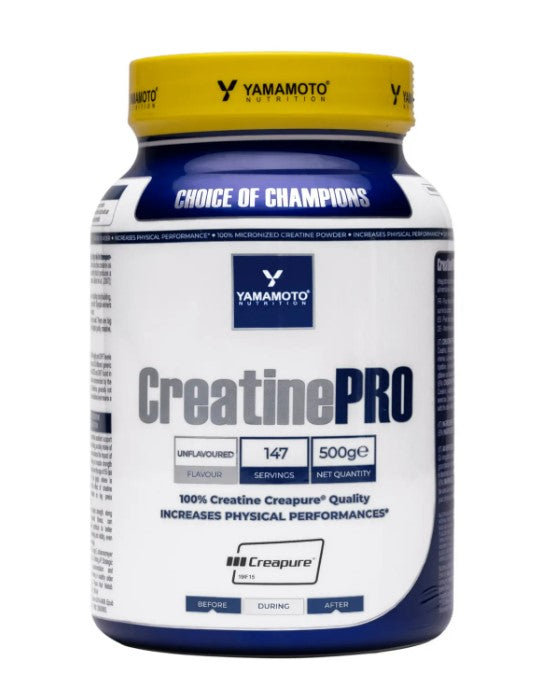 Yamamoto Nutrition CreatinePRO - 150 tablets