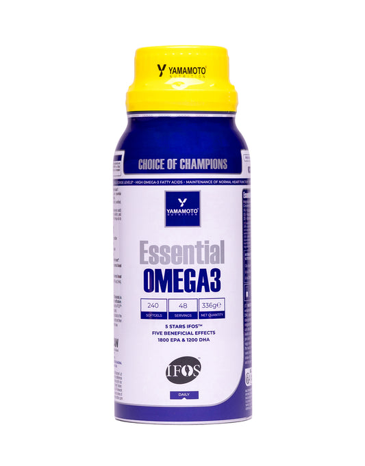 Yamamoto Nutrition Essential Omega-3 - 240 softgels