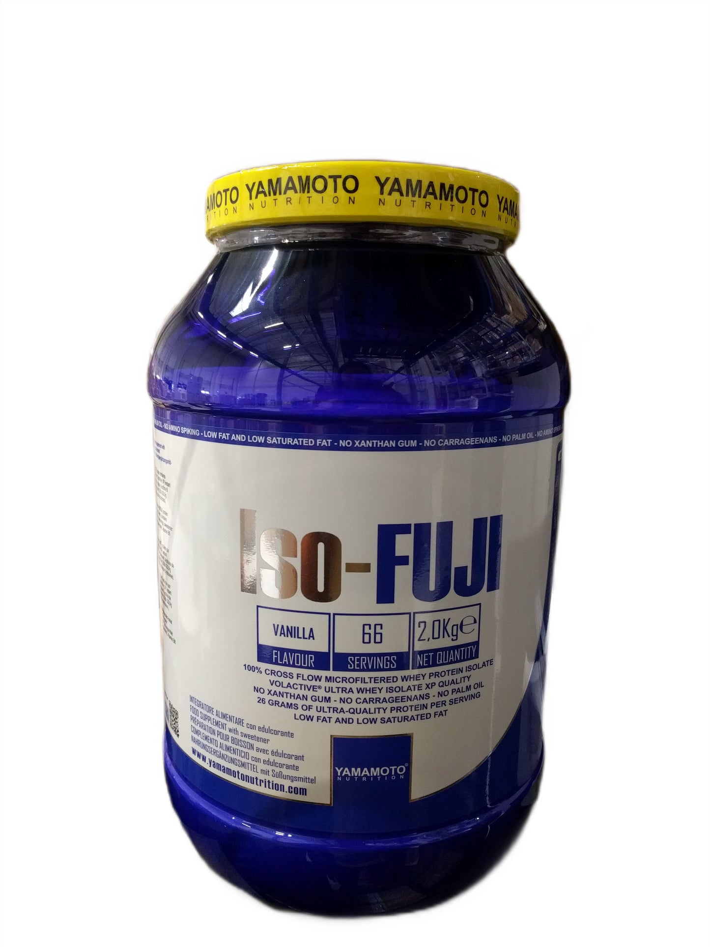 Yamamoto Nutrition Iso-FUJI - 2000g