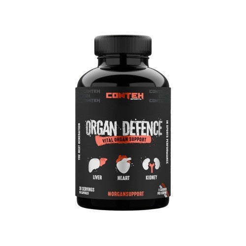 Conteh Sports Organ Defence Vital Organ Support - 90 caps