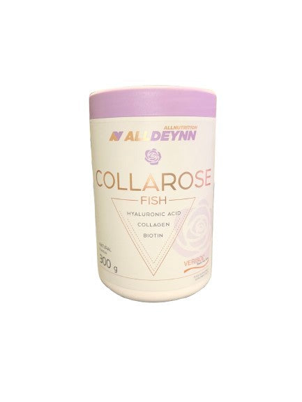 Allnutrition AllDeynn Collarose Fish Natural - 300g