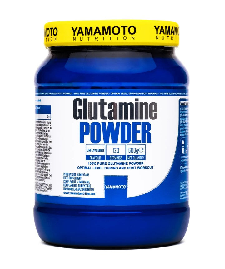 Yamamoto Nutrition Glutamine Powder  - 1000g