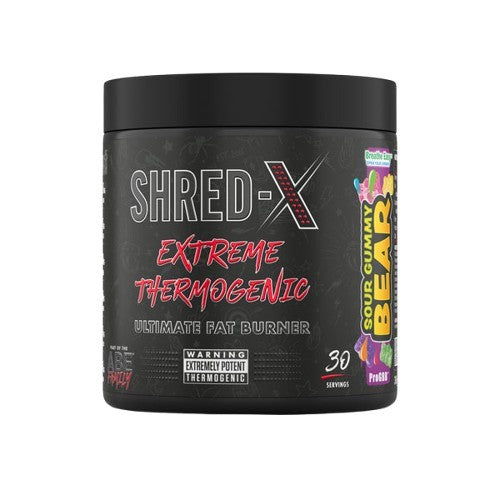 Applied Nutrition Shred-X Powder (EAN 5056555205464) - 300g