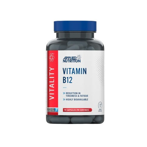 Applied Nutrition Vitamin B12  (EAN 5056555206676)- 90 caps