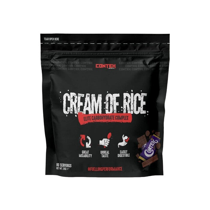 Conteh Sports Cream of Rice  - 2000g