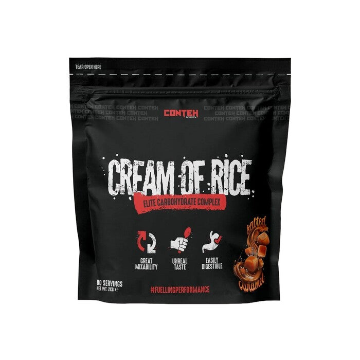 Conteh Sports Cream of Rice  - 2000g