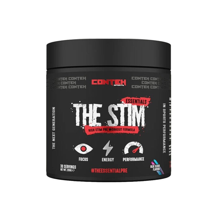 Conteh Sports The Stim Pre-Workout  - 255g