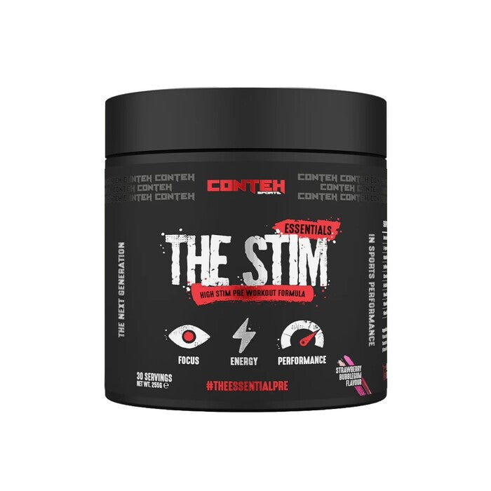 Conteh Sports The Stim Pre-Workout  - 255g