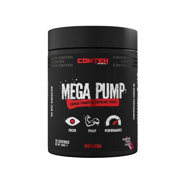 Conteh Sports Mega Pump  - 400g