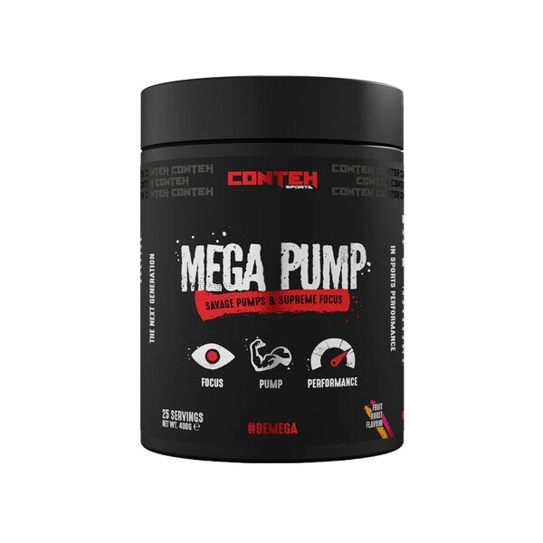 Conteh Sports Mega Pump  - 400g