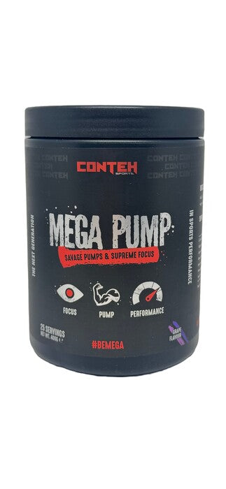 Conteh Sports Mega Pump  - 400g