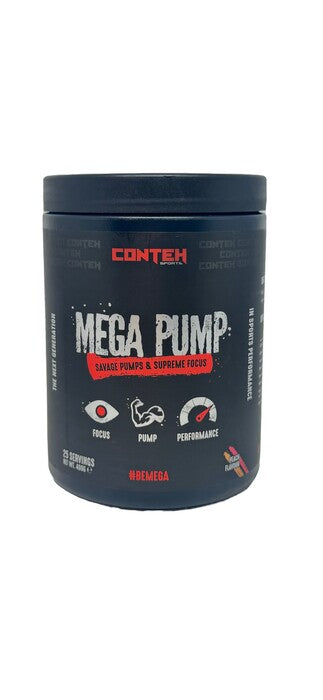 Conteh Sports Mega Pump  - 400g