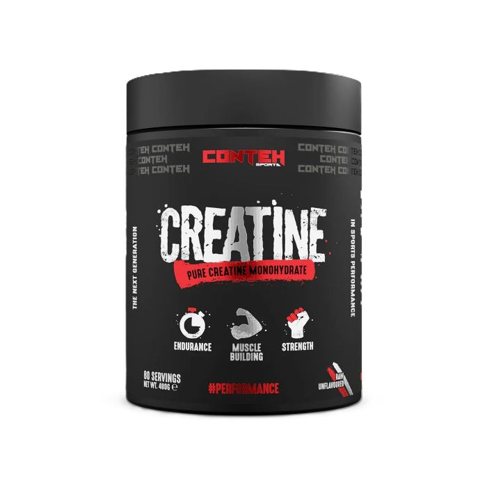 Conteh Sports Creatine Monohydrate - 400g