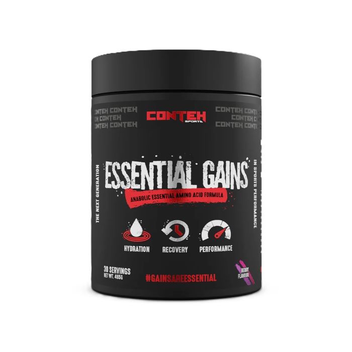 Conteh Sports Essential Gains  - 465g