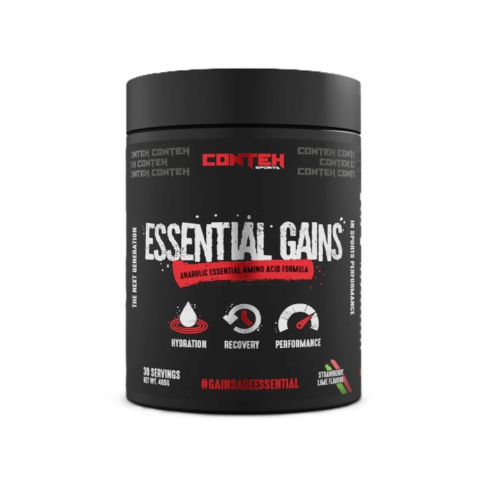 Conteh Sports Essential Gains  - 465g