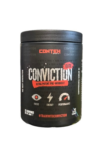 Conteh Sports Conviction Elite  - 400g