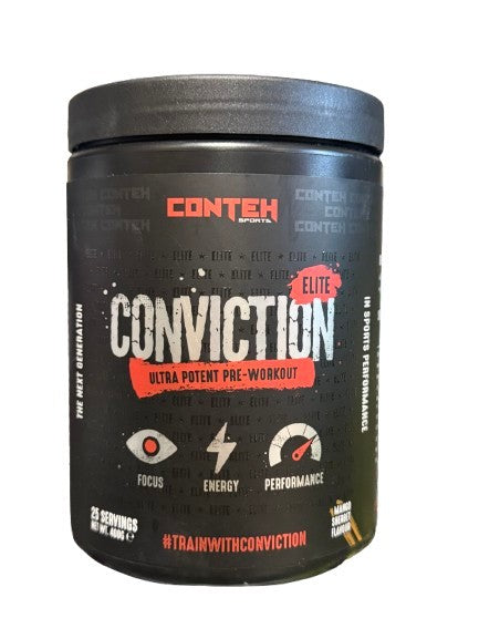 Conteh Sports Conviction Elite  - 400g