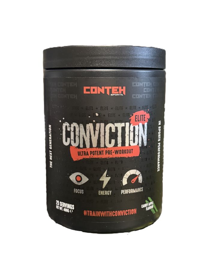 Conteh Sports Conviction Elite  - 400g