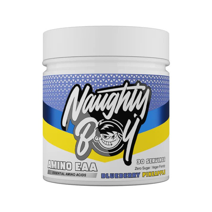 Naughty Boy Amino EAA  - 345g