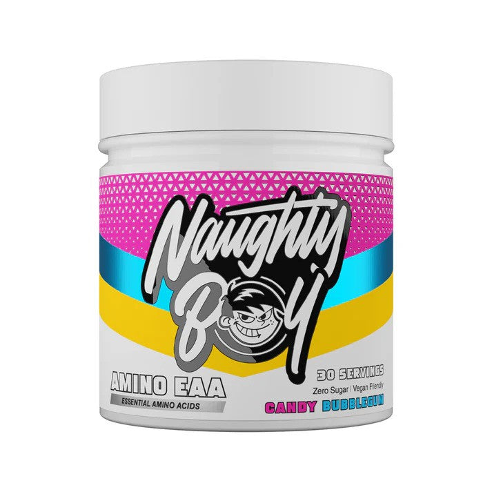 Naughty Boy Amino EAA  - 345g