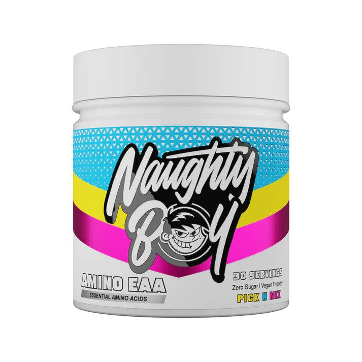 Naughty Boy Amino EAA  - 345g