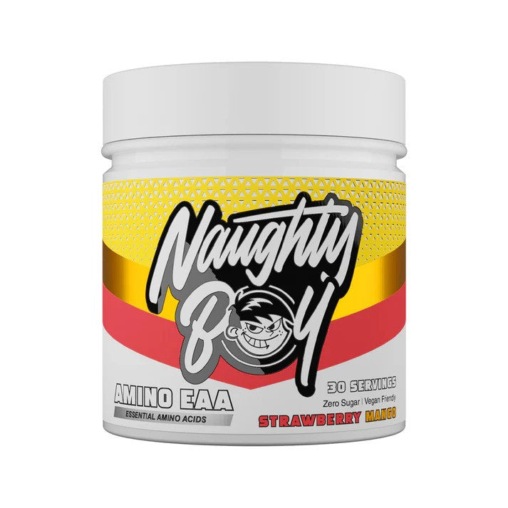 Naughty Boy Amino EAA  - 345g