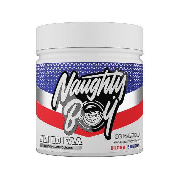 Naughty Boy Amino EAA  - 345g