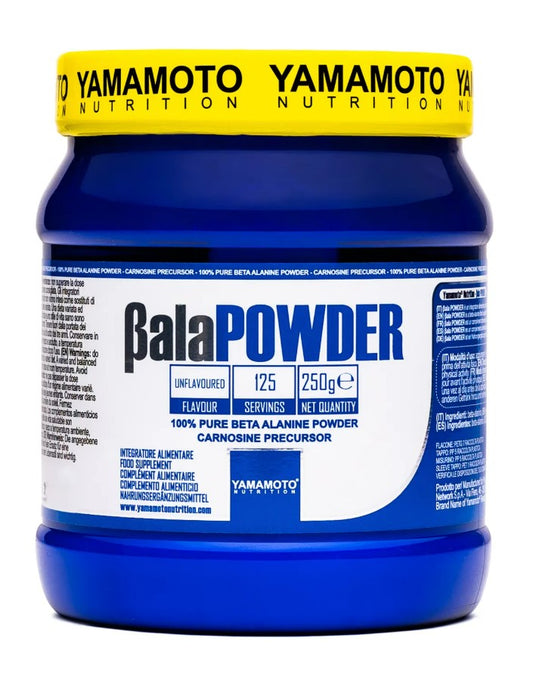 Yamamoto Nutrition BetaALA Powder - 250g