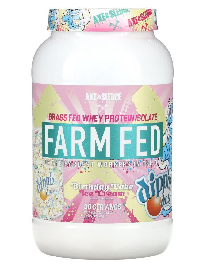 Axe & Sledge Farm Fed  - 986g