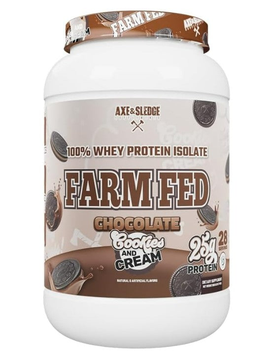 Axe & Sledge Farm Fed  - 986g