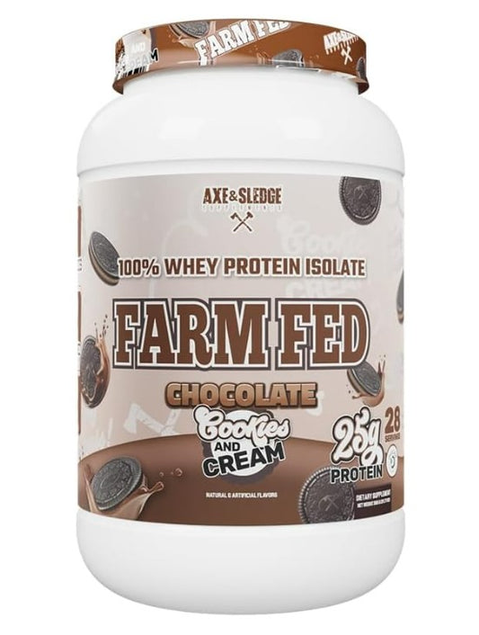 Axe & Sledge Farm Fed  - 986g