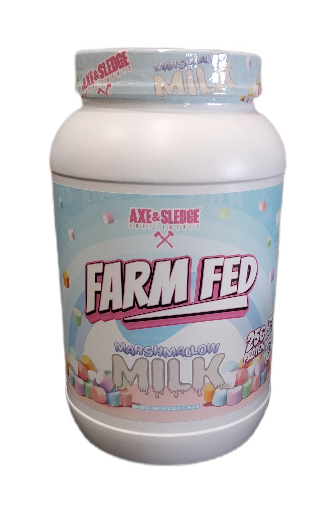 Axe & Sledge Farm Fed  - 986g
