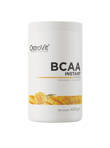 OstroVit BCAA Instant, Mango - 400g
