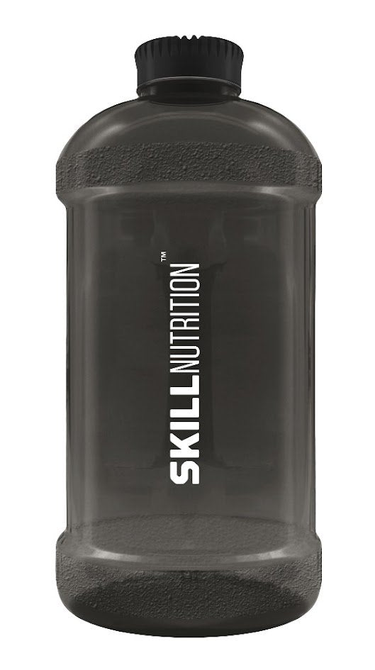 Skill Nutrition Skill Gallon, Smoked Black - 2200 ml.
