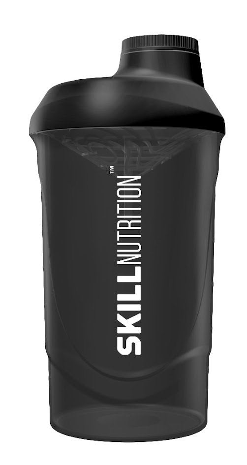 Skill Nutrition Skill Shaker, Smoked Black - 600 ml.