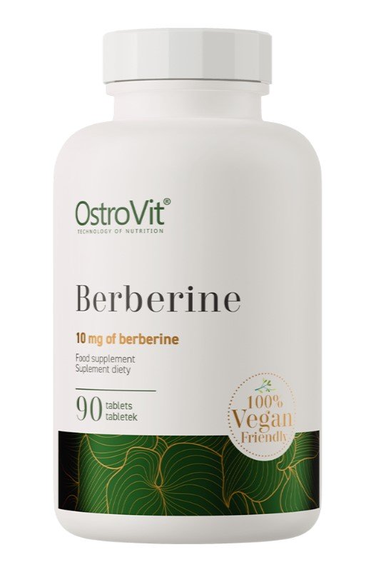 OstroVit Berberine - 90 tablets
