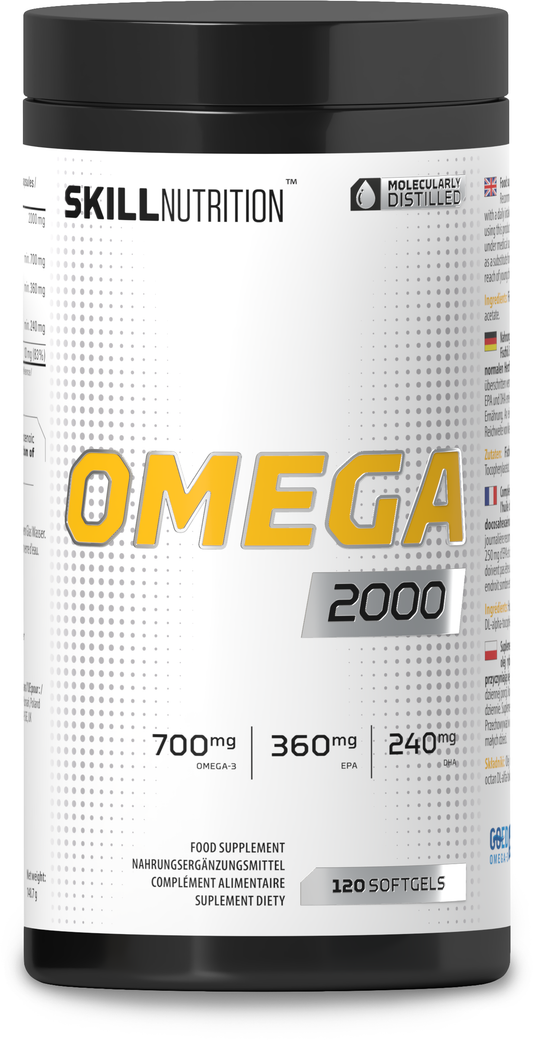 Omega 2000 - 120 softgels