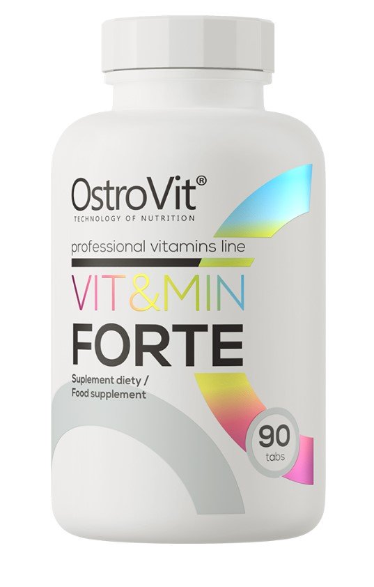 OstroVit Vit&Min FORTE - 90 tablets