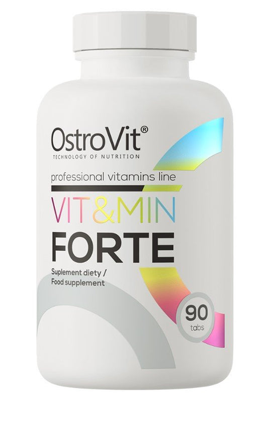 OstroVit Vit&Min FORTE - 90 tablets