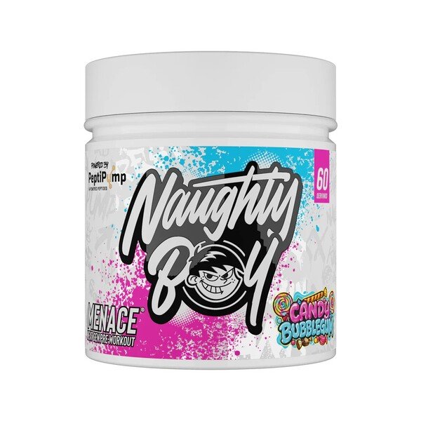Naughty Boy Menace V2, Blueberry Pineapple - 420g