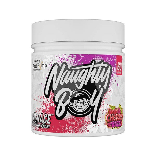 Naughty Boy Menace V2, Blueberry Pineapple - 420g