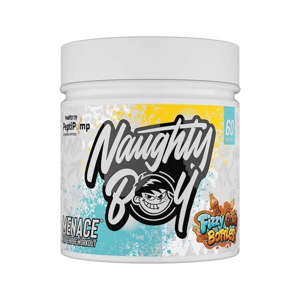 Naughty Boy Menace V2, Blueberry Pineapple - 420g