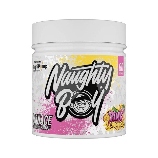 Naughty Boy Menace V2, Blueberry Pineapple - 420g