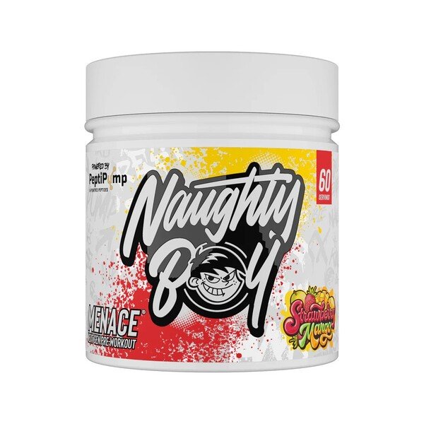 Naughty Boy Menace V2, Blueberry Pineapple - 420g