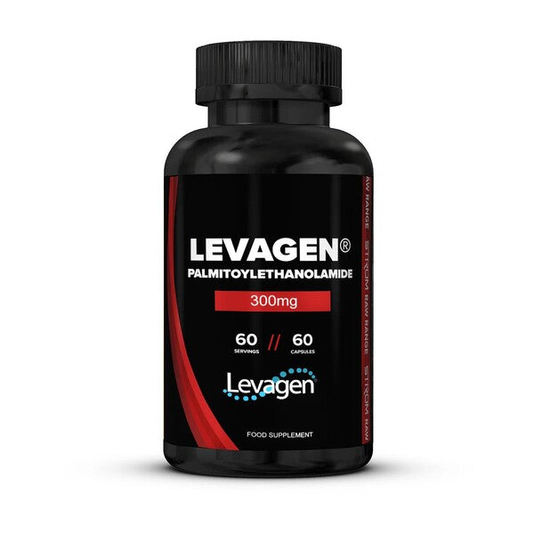 Strom Sports Levagen, 300mg - 60 caps
