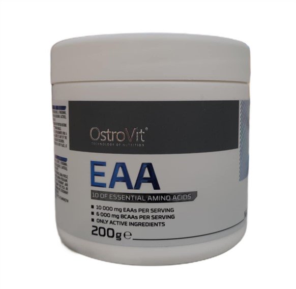 OstroVit EAA, Grapefruit - 200g