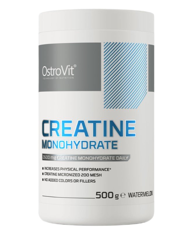 OstroVit Creatine Monohydrate, Natural - 300g
