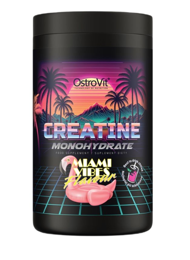 OstroVit Creatine Monohydrate, Natural - 300g